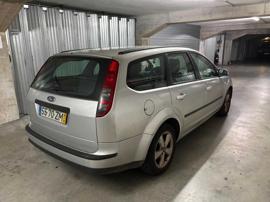 Ford Focus SW 1.6 TDCi 1st Edition
