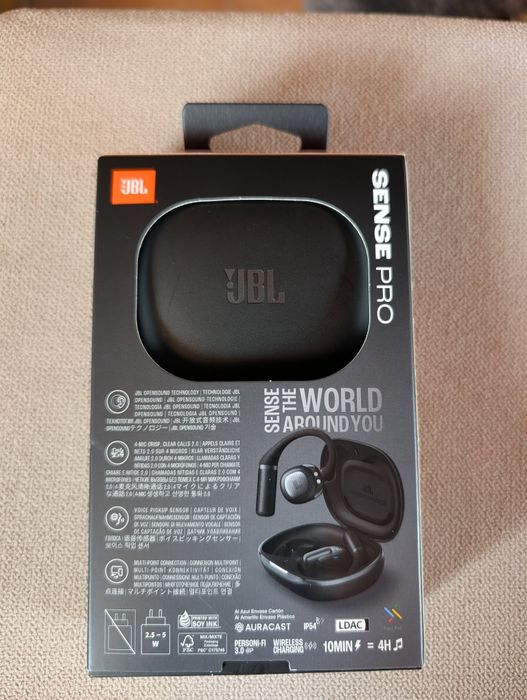 Auriculares JBL Sense Pro Open-Ear