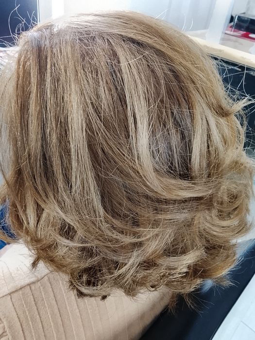 Massagem de relaxamento e tratamento