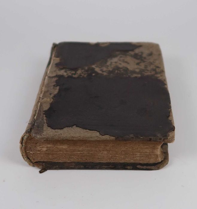 Ritual Breve para Uso dos Parochos e Clero 1877 (raro)