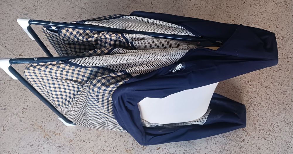 Cama de viagem para criança
