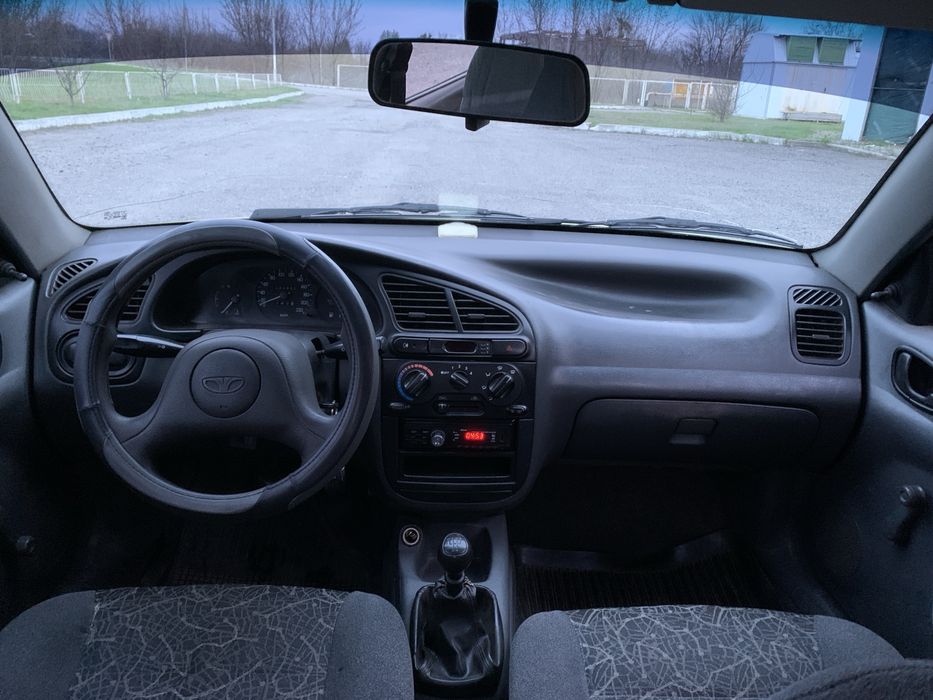 Ланос 1.5 поляк.