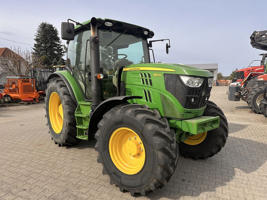 John Deere 6115R