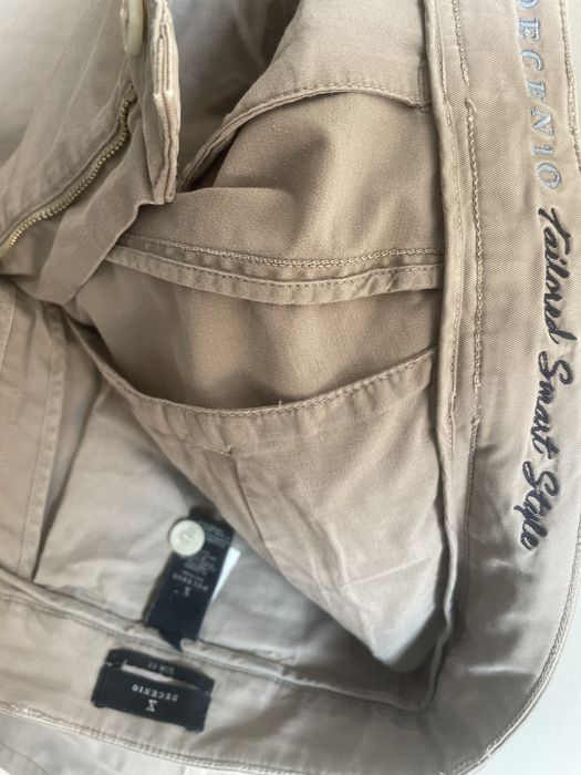 Calças chino Decenio