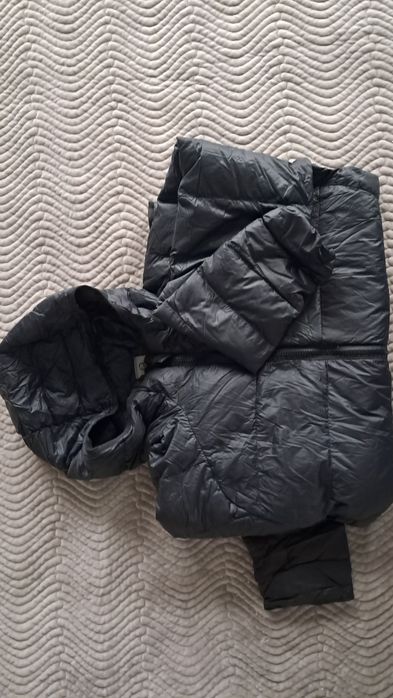 Куртка дута , демісизонна на сентипоні