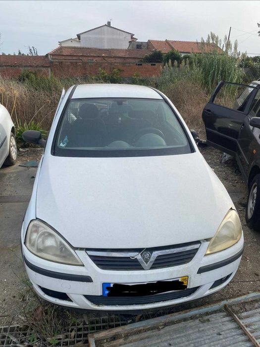 Opel Corsa 1.3 CDTI 2005 Comercial PARA PEÇAS