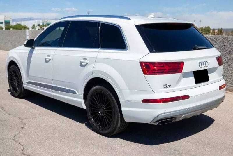 2017 Audi Q7 Premium Plus