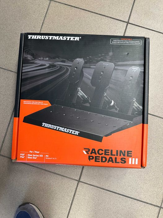 Kierownica Thrustmaster| Zestaw Xbox/PC