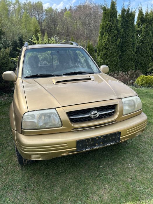 Grand Vitara I 2.0d czesci