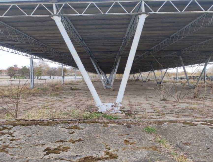 Rozbiórki obiektów drewnianych i metalowych | Stodoły, wiaty, hale