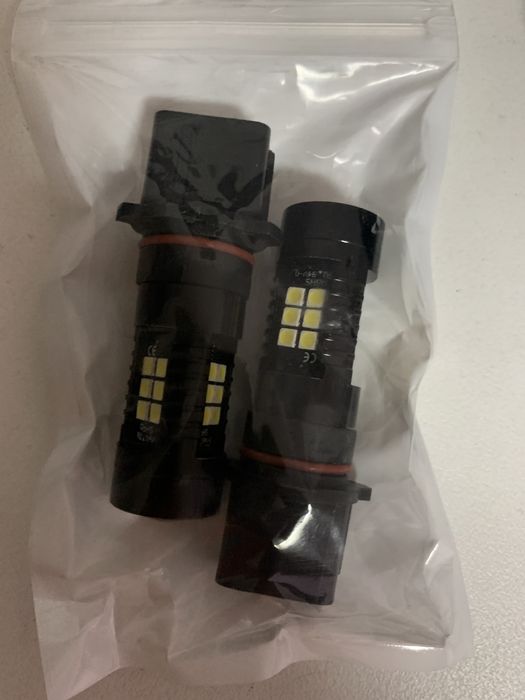 Lampada Led P13w para DRL