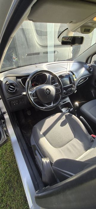 Renault Captur 1.5 dci 2016r