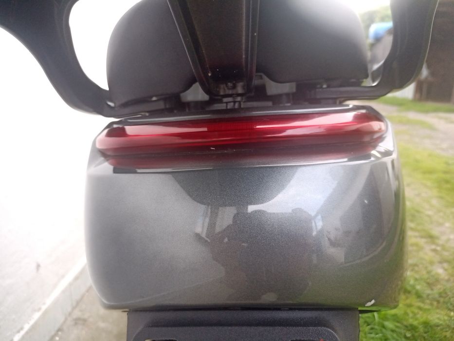 Продам електро скутер FADA N9