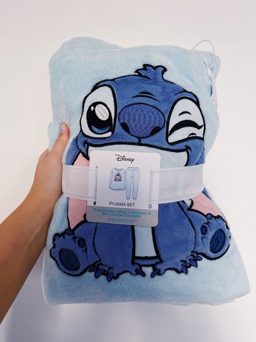 Піжамка Дісней Стіч король лев  Кошечка Марія Disney флісові нові