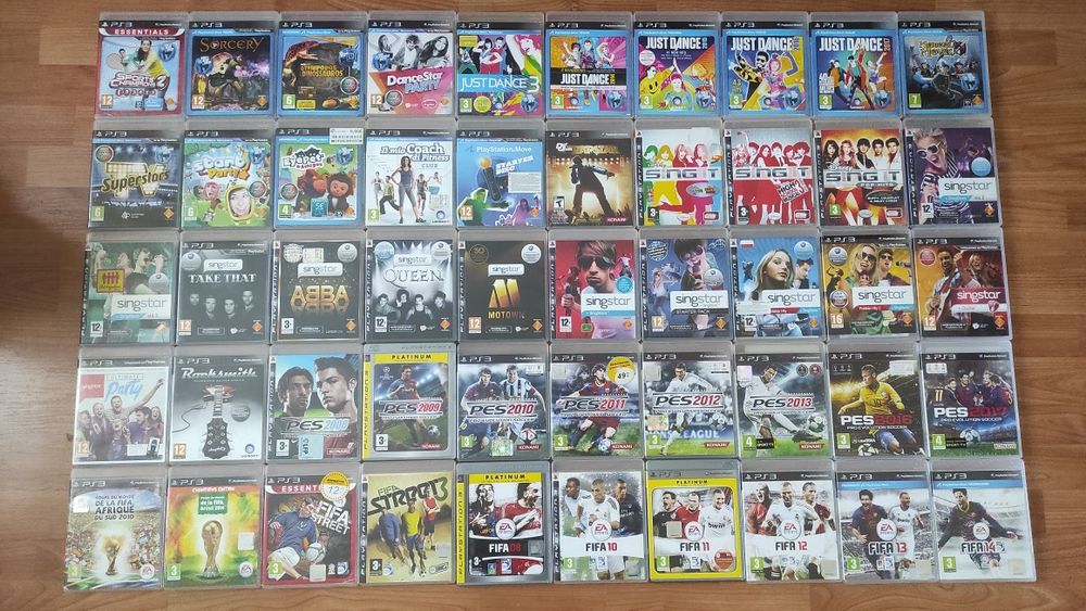 Jogos PlayStation 3