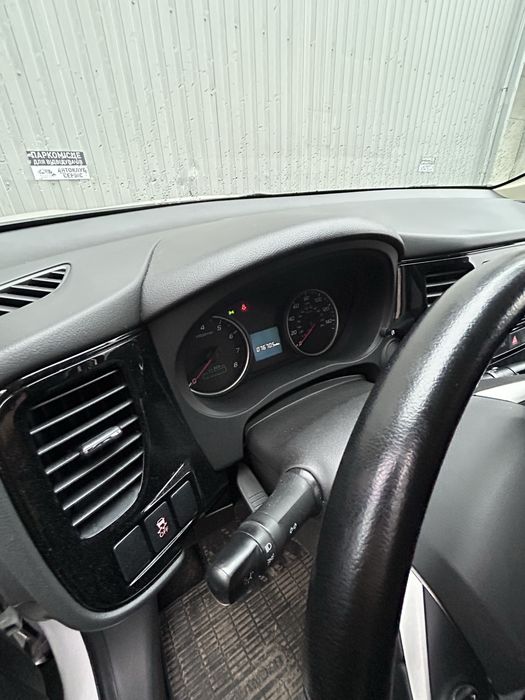 Mitsubishi Outlander 3 2014