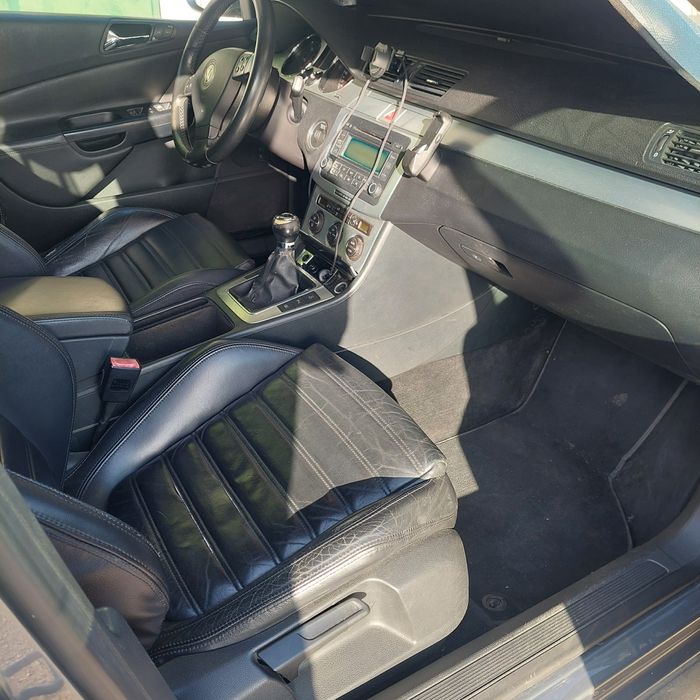 Venda/Troca por Cabrio - VW Passat 2.0 TDI Highline (140cv) | 1 Dono | Nacional |  Impecável