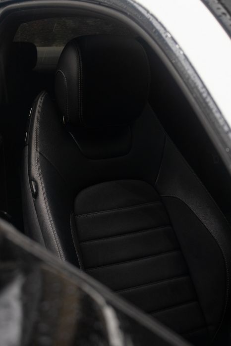 Mercedes-Benz C220 Coupé AMG