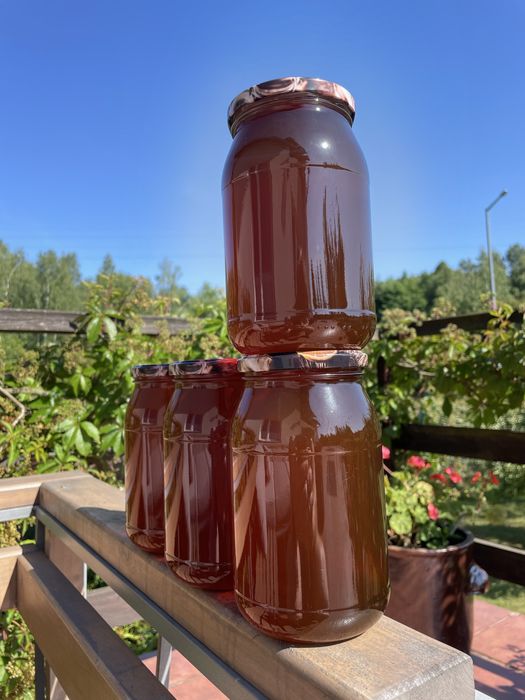 Miód na sprzedaż, ceny podane w opisie