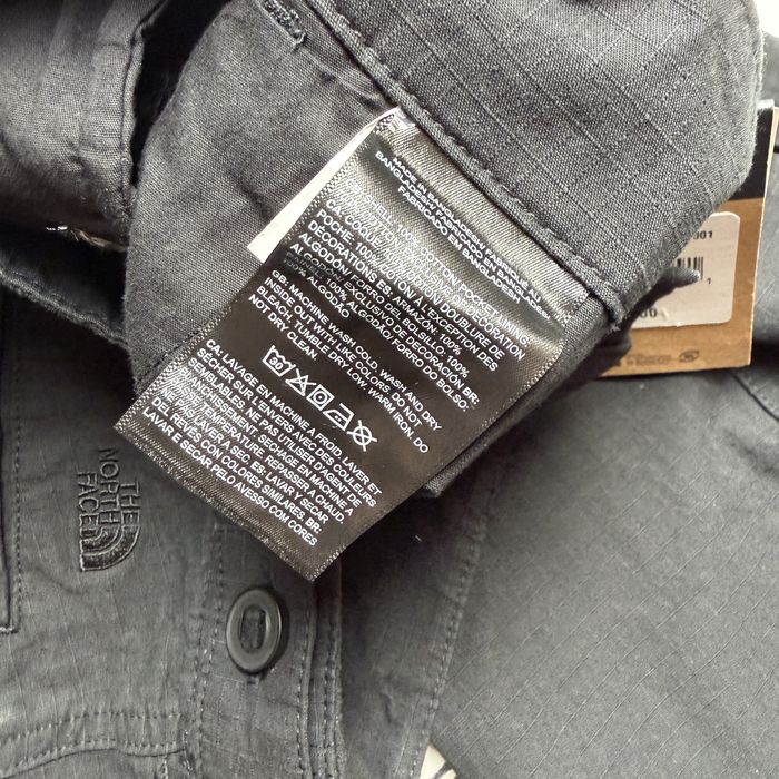 ОРИГІНАЛ Чоловічі Штани The North Face 30 32 34 Карго Чорні з США