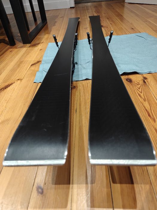 Narty Head Supershape e-Speed L 177 cm – używane