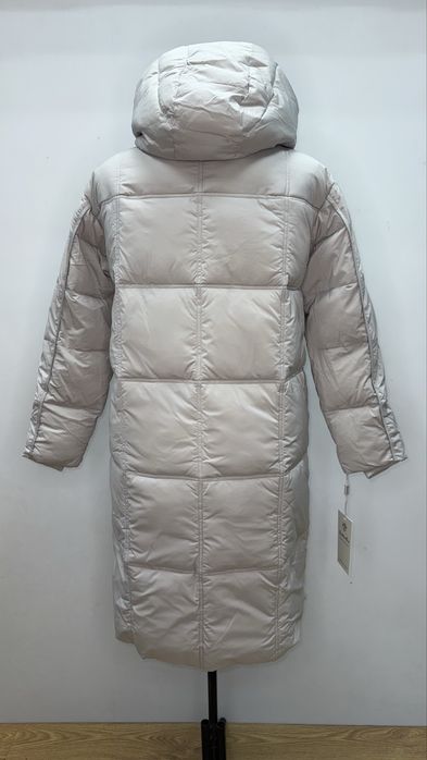 Жіночий подовжений пуховик Batter Flei р L