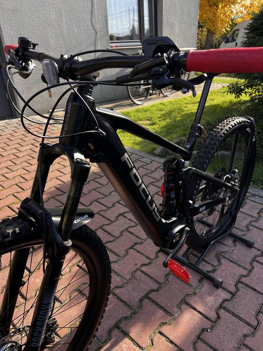 Raty 0%, 12m-cy gwar. Focus ( M ) JAM2 6.7, 625Wh, 270km, 29" [No.395]