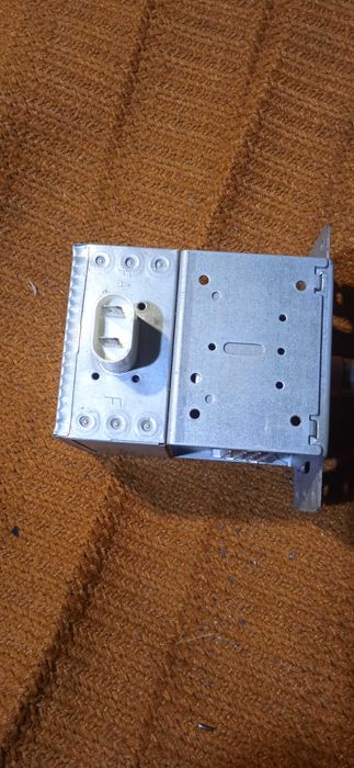 Запчастини до мікрохвильовки LG MS1929G