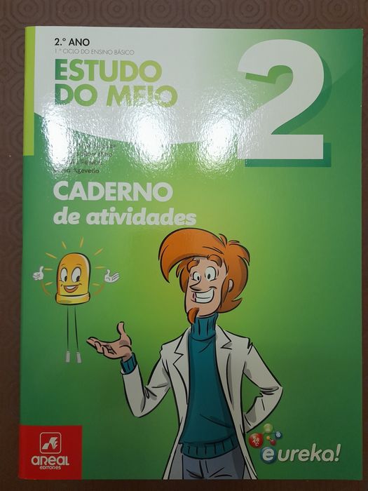 Livros  atividades estudo Meio 2 ano