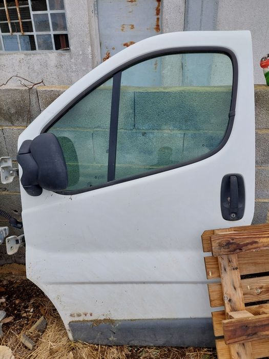 Portas opel vivaro