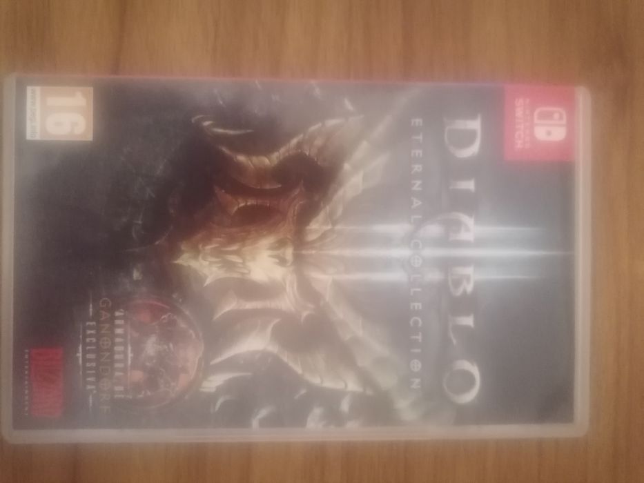Nintendo Switch V2 preta em muito boas condições