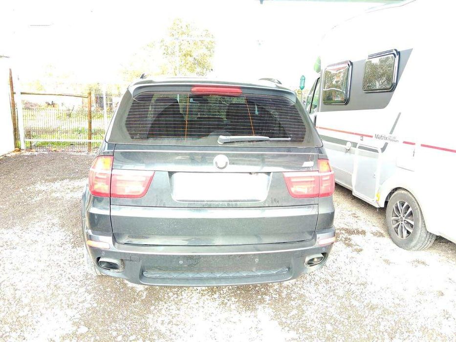 BMW X5 3.0 disel