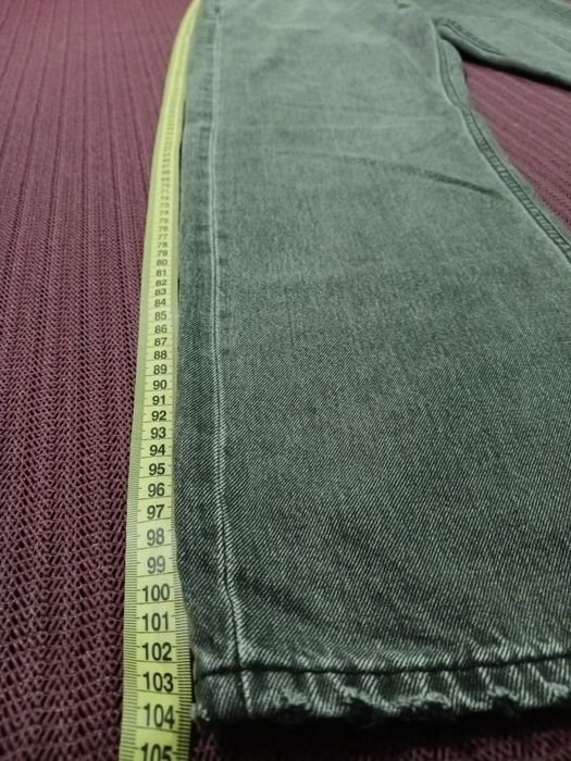 Джинси чоловічі 29/30 Dr Denim