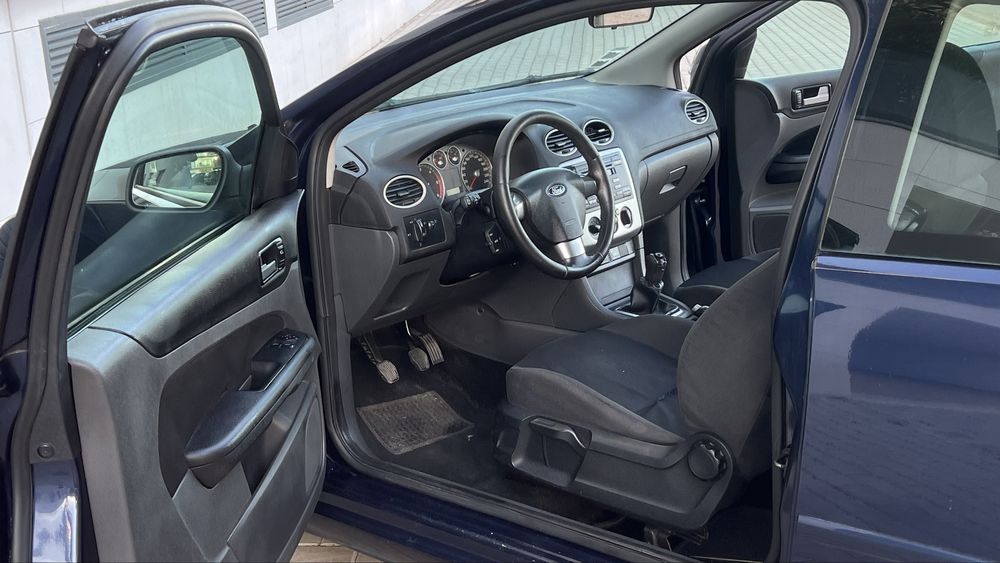 Ford focus coupé mk2 192mil km 1.6Tdci 109cv 2006