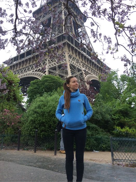 Теплое худи (Германия)