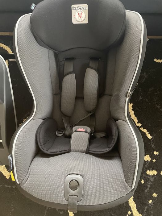 Fotelik Peg-Perego Viaggio1 duo fix k + baza