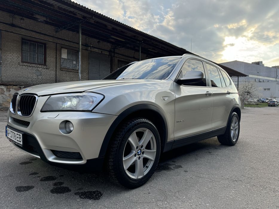 Bmw X3 Diesel Official