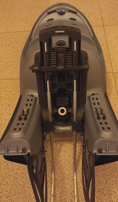 Porta Bebé ou Criança na Bicicleta