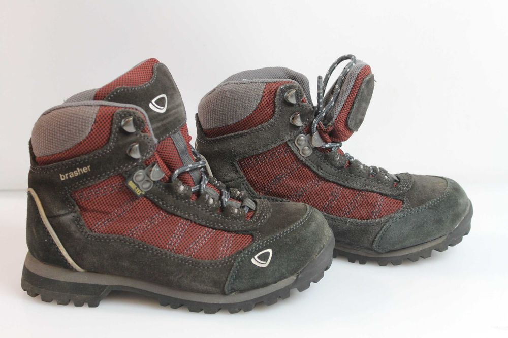 Buty trekkingowe Brasher roz 33