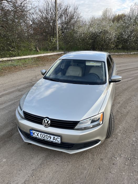 Продам Jetta 6 2014