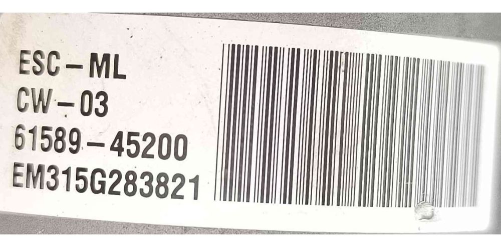 ABS C8589-20650 - HYUNDAI i30