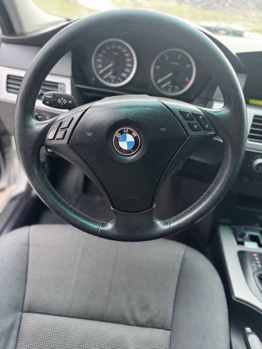 BMW E60 2004 M57 3.0diesel