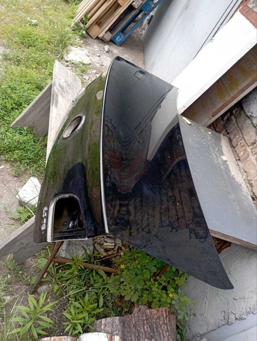 крышка багажника пассат б6 седан