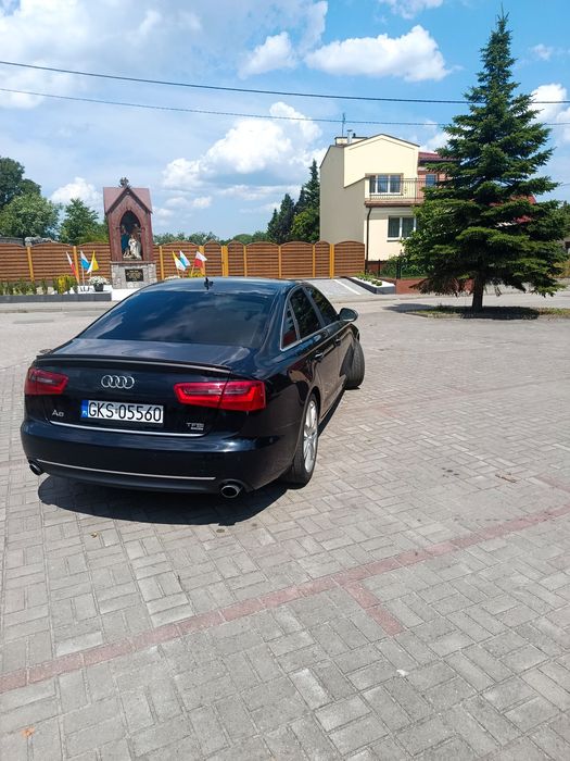 Samochod Audi A6 C7