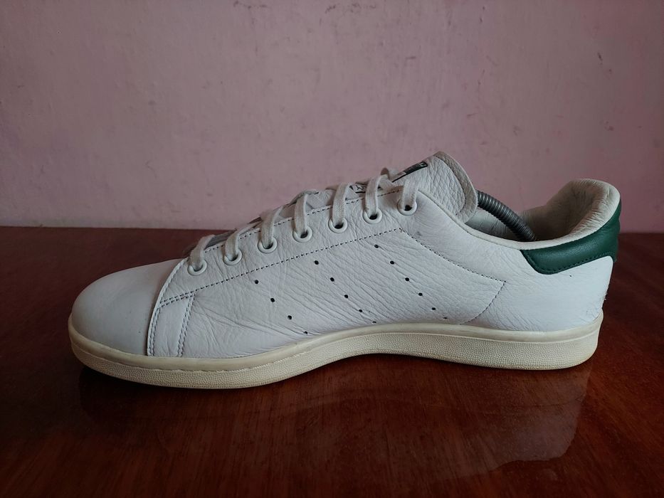 Кроссовки мужские Adidas Stan Smith оригінал 

Розмір по бірці: US 12