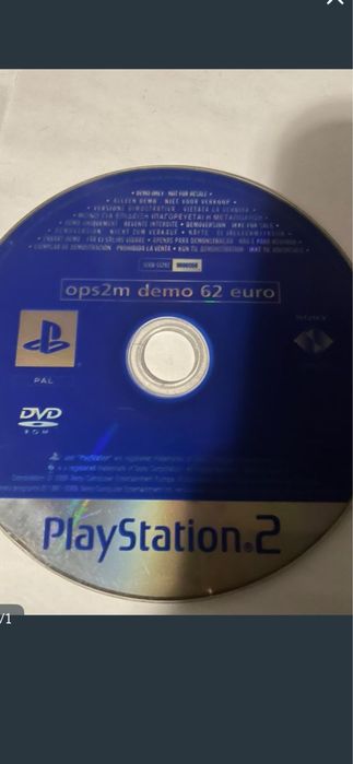 Demo PS2 OPSM 62
