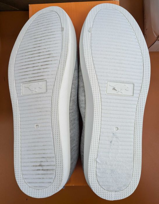Espadryle Rocket Dog szare rozm. 39
