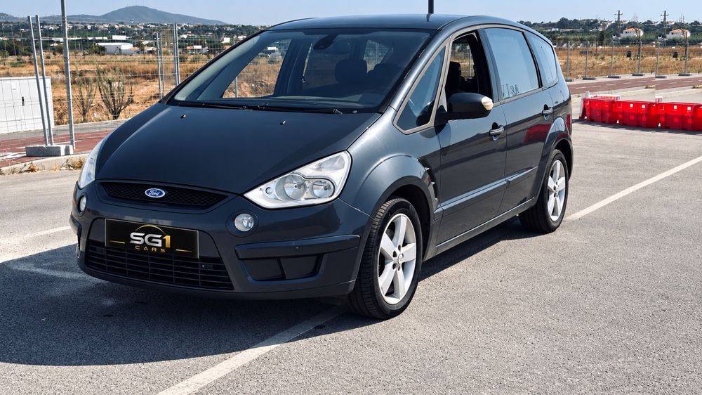 Ford S-Max 1.8 Tdci 7 lug