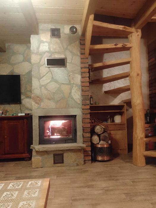 Wynajmę domek całoroczny.