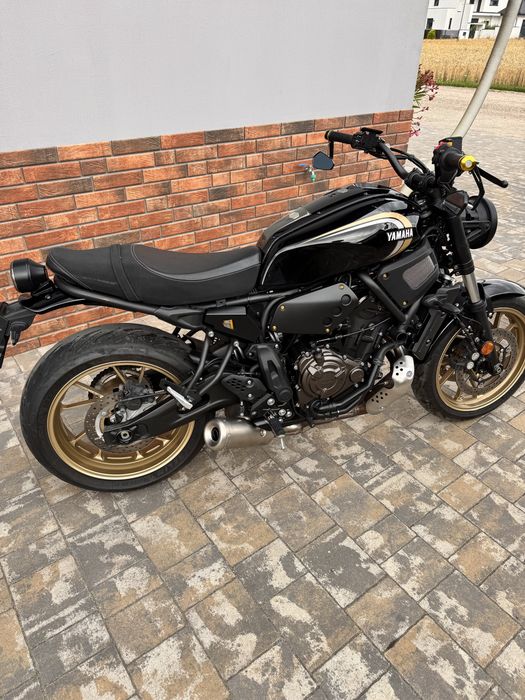 Yamaha XSR 700 - 2022/2023 r